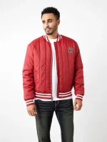Chamarra True Religion Roja​