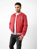 Chamarra True Religion Roja​ - Image 3