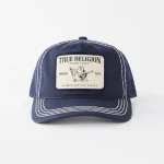 Gorra True Religion de Denim