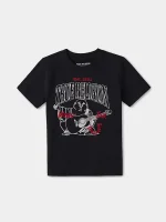 Playera True Religion Groovy Buddha