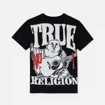 Playera True Religion Oversized True Logo