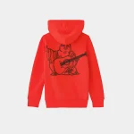 Sudadera True Religion Buddha con cremallera