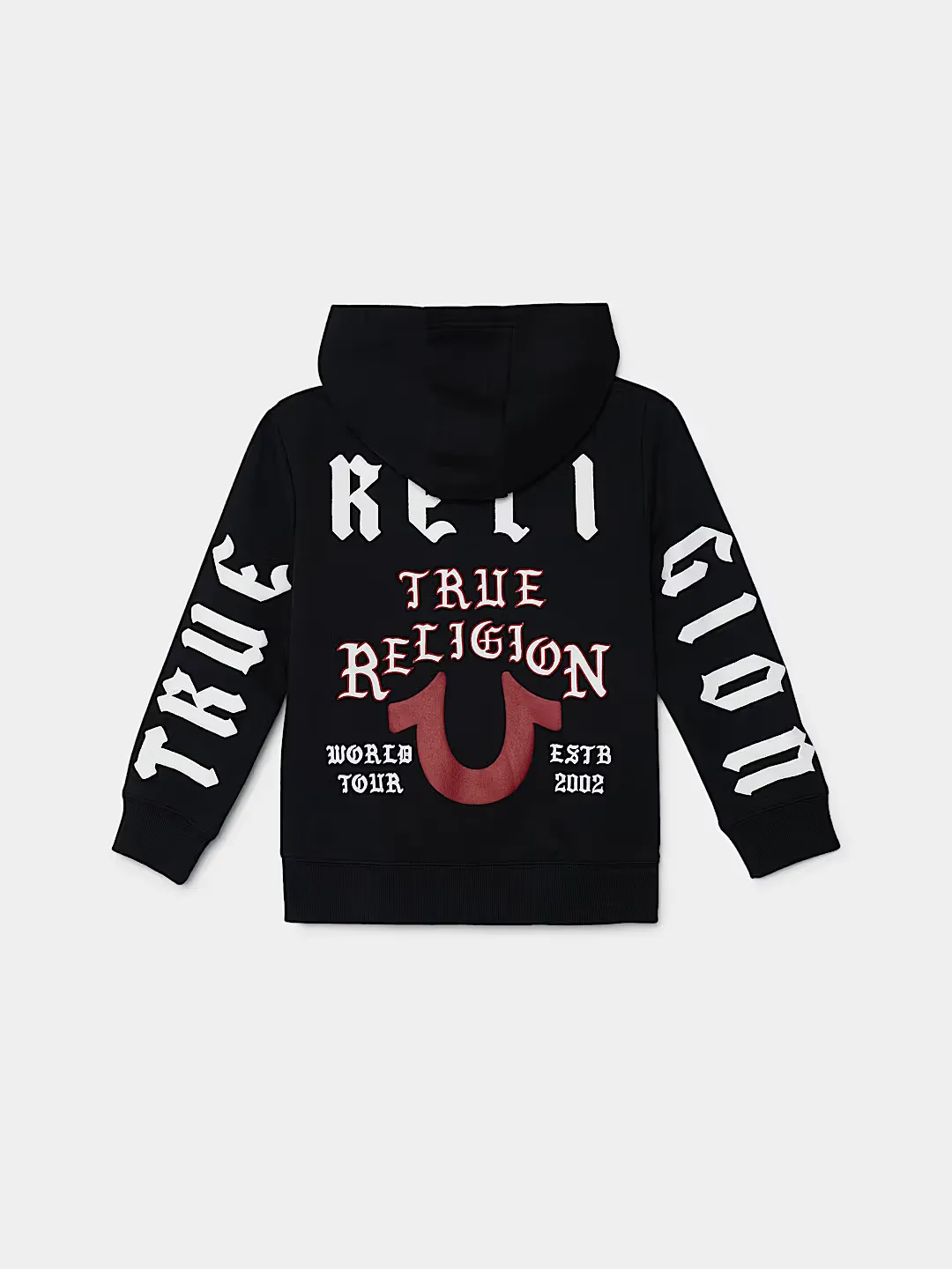 Sudadera True Religion Script Sudadera True Religion Script