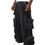 pantalones de mezclilla true religion
